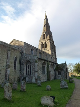 St Mary Magdalene in Warboys.